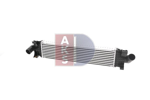 Aks Dasis Ladeluftkühler [Hersteller-Nr. 097008N] für Ford