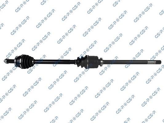 Gsp Antriebswelle [Hersteller-Nr. 250011] für Vauxhall, Renault, Opel