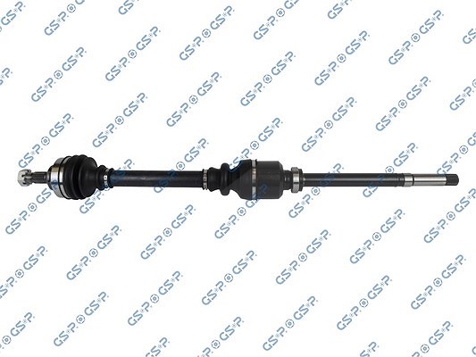 Gsp Antriebswelle [Hersteller-Nr. 210139] für Citroën