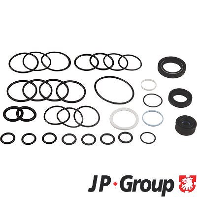 Jp Group Dichtungssatz, Lenkgetriebe [Hersteller-Nr. 1144350110] für Audi