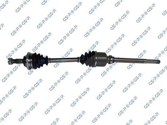 Gsp Antriebswelle [Hersteller-Nr. 245016] für Peugeot