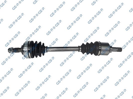 Gsp Antriebswelle [Hersteller-Nr. 245007] für Peugeot