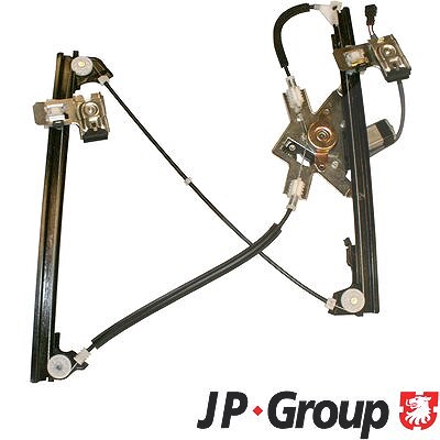 Jp Group Fensterheber [Hersteller-Nr. 1188102370] für Seat, VW