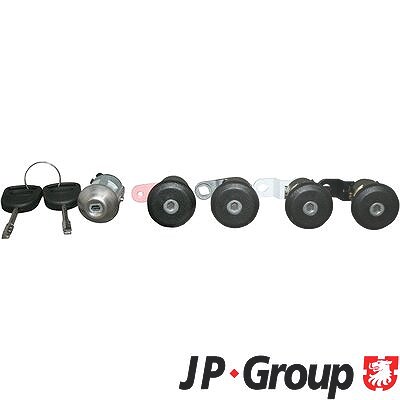 Jp Group Schloßsatz, Schließanlage [Hersteller-Nr. 1587500210] für Ford