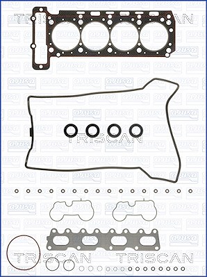 Triscan Dichtungssatz, Zylinderkopf [Hersteller-Nr. 598-41107] für Mercedes-Benz