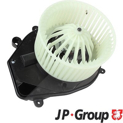Jp Group Heizungsgebläse f. manuelle Klimaanlage [Hersteller-Nr. 1126100800] für Audi, Skoda, VW