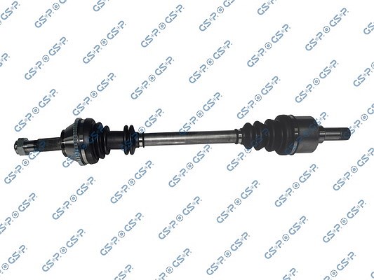 Gsp Antriebswelle vorne links [Hersteller-Nr. 210035] für Citroën, Fiat, Peugeot
