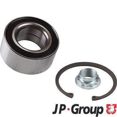 Jp Group Radlagersatz [Hersteller-Nr. 1351300210] für Mercedes-Benz