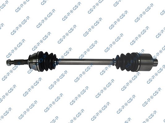 Gsp Antriebswelle vorne beidseitig [Hersteller-Nr. 244006] für Opel, Renault, Vauxhall