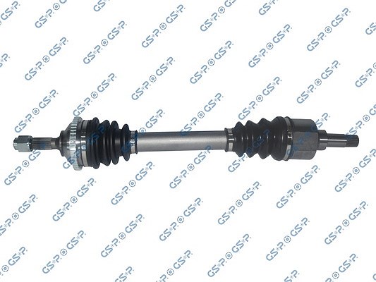 Gsp Antriebswelle vorne links [Hersteller-Nr. 245027] für Peugeot, Citroën