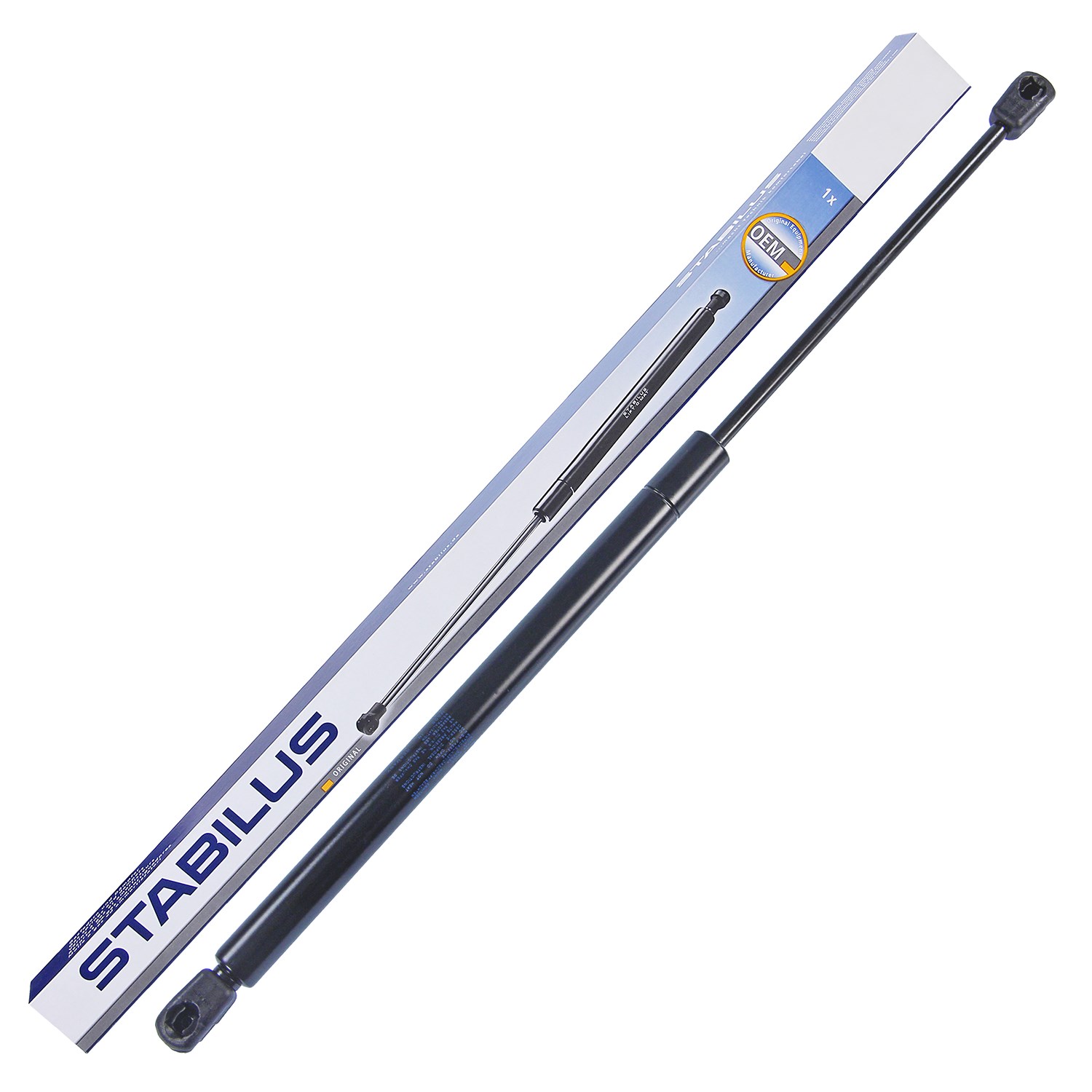 Stabilus Gasfeder, Koffer-/Laderaum [Hersteller-Nr. 9588FB] für Opel, Vauxhall