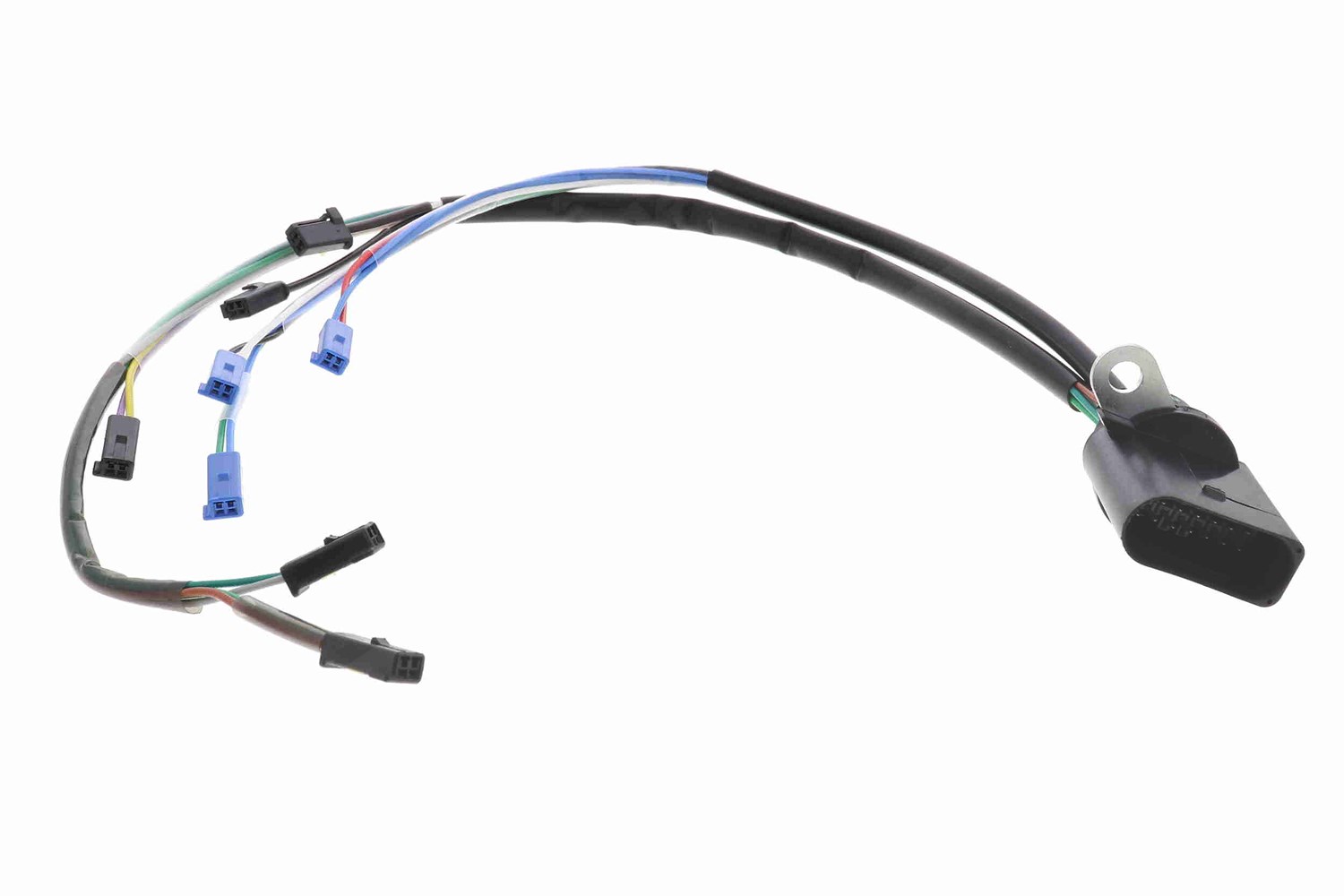 Vemo Schaltventil, Automatikgetriebe [Hersteller-Nr. V10-77-1053] für Skoda, Audi, Seat, VW