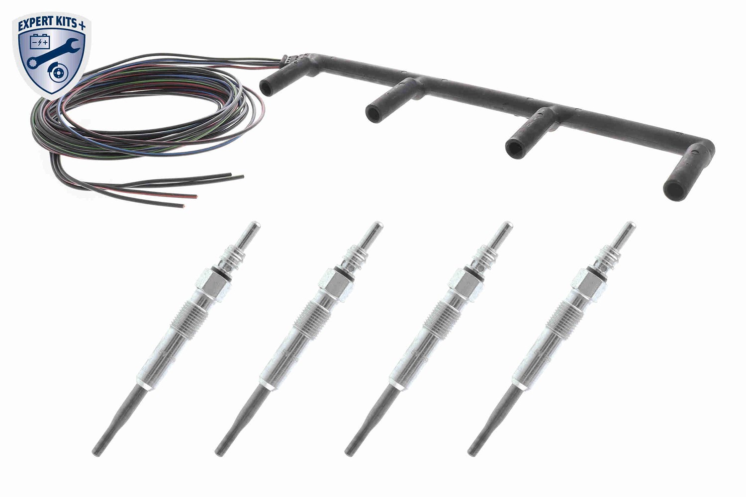 Vemo Reparatursatz, Kabelsatz [Hersteller-Nr. V10-83-10116] für VW, Seat, Skoda, Audi