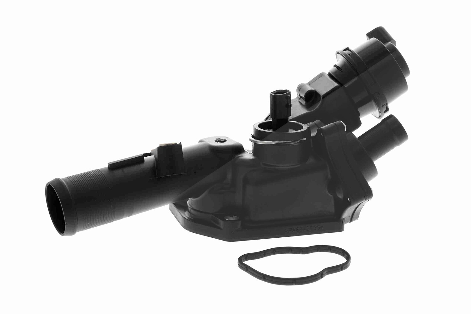 Vemo Thermostatgehäuse [Hersteller-Nr. V46-99-1397] für Nissan, Mercedes-Benz, Dacia, Infiniti, Renault