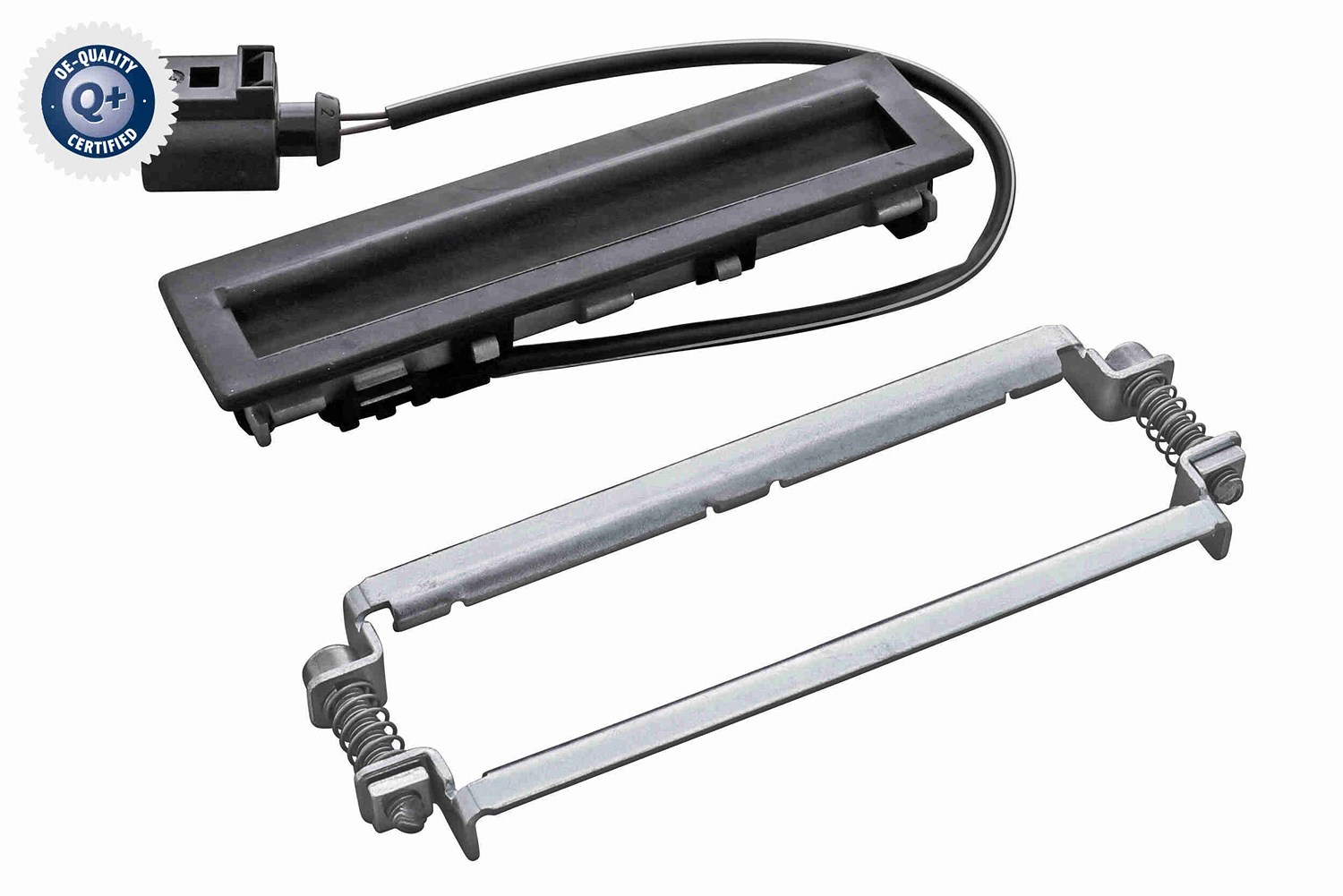 Vemo Heckklappengriff [Hersteller-Nr. V10-72-1252] für VW
