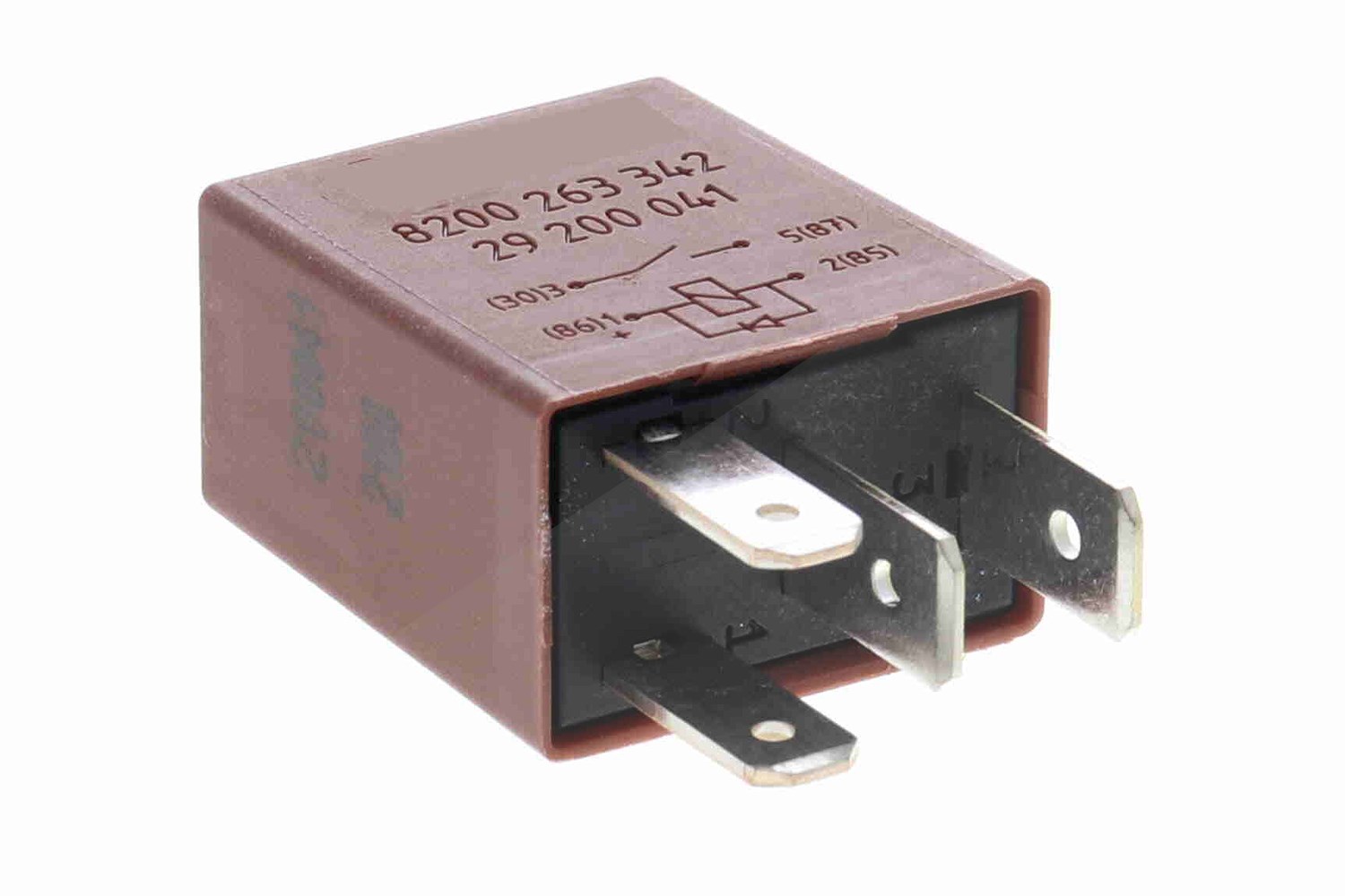 Vemo Multifunktionsrelais [Hersteller-Nr. V46-71-0004] für Renault, Vauxhall, Opel, Dacia