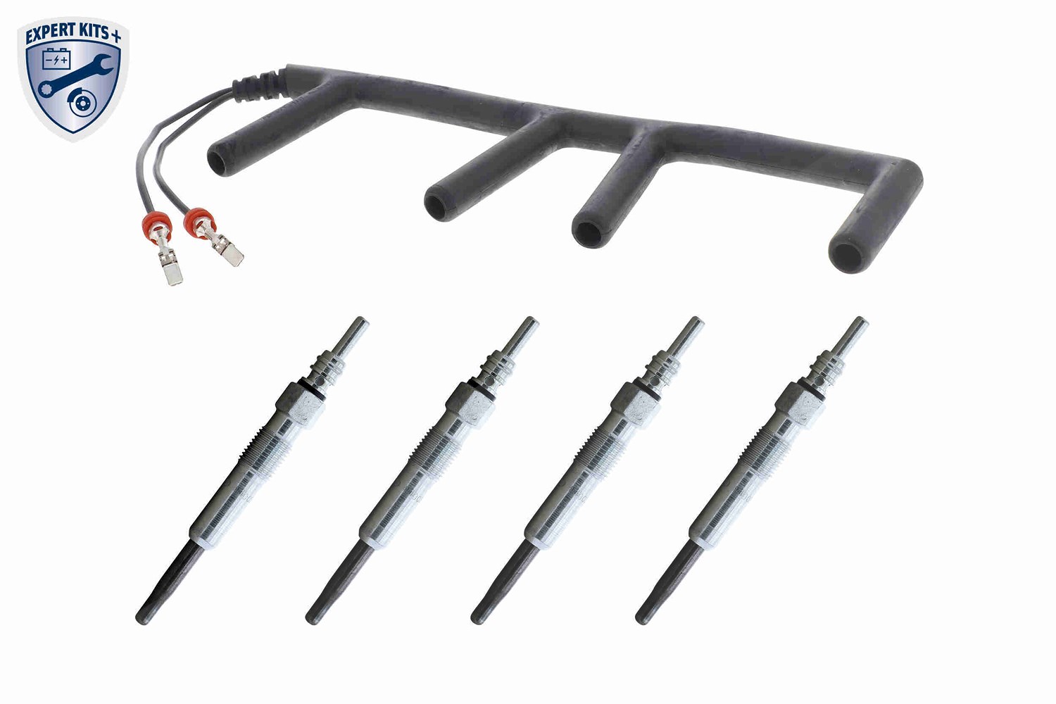 Vemo Reparatursatz, Kabelsatz [Hersteller-Nr. V10-83-10114] für Audi, Seat, Ford, Mitsubishi, Suzuki, Dacia, VW, Skoda, Opel, Nissan, Gaz, Volvo, Rena