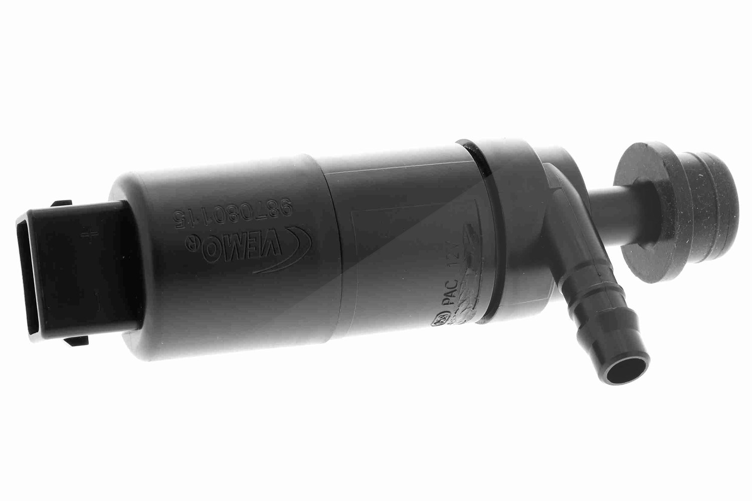 Vemo Waschwasserpumpe, Scheinwerferreinigung [Hersteller-Nr. V25-08-0015] für Ford