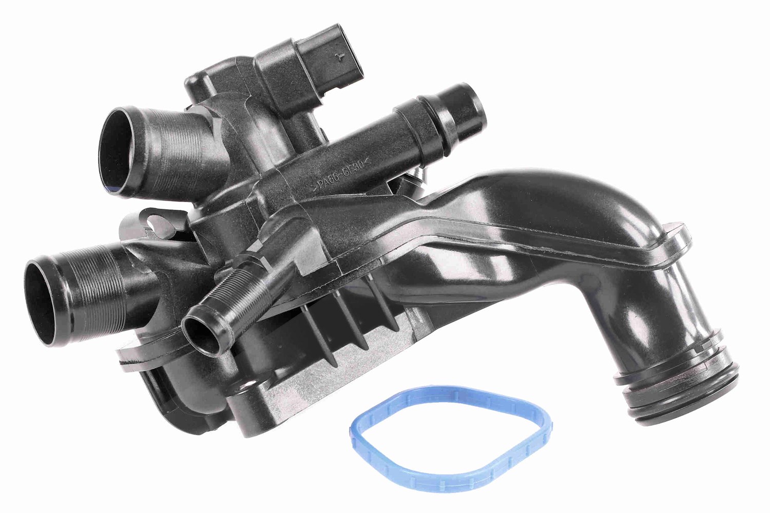 Vemo Thermostatgehäuse [Hersteller-Nr. V22-99-0026] für Peugeot, Citroën