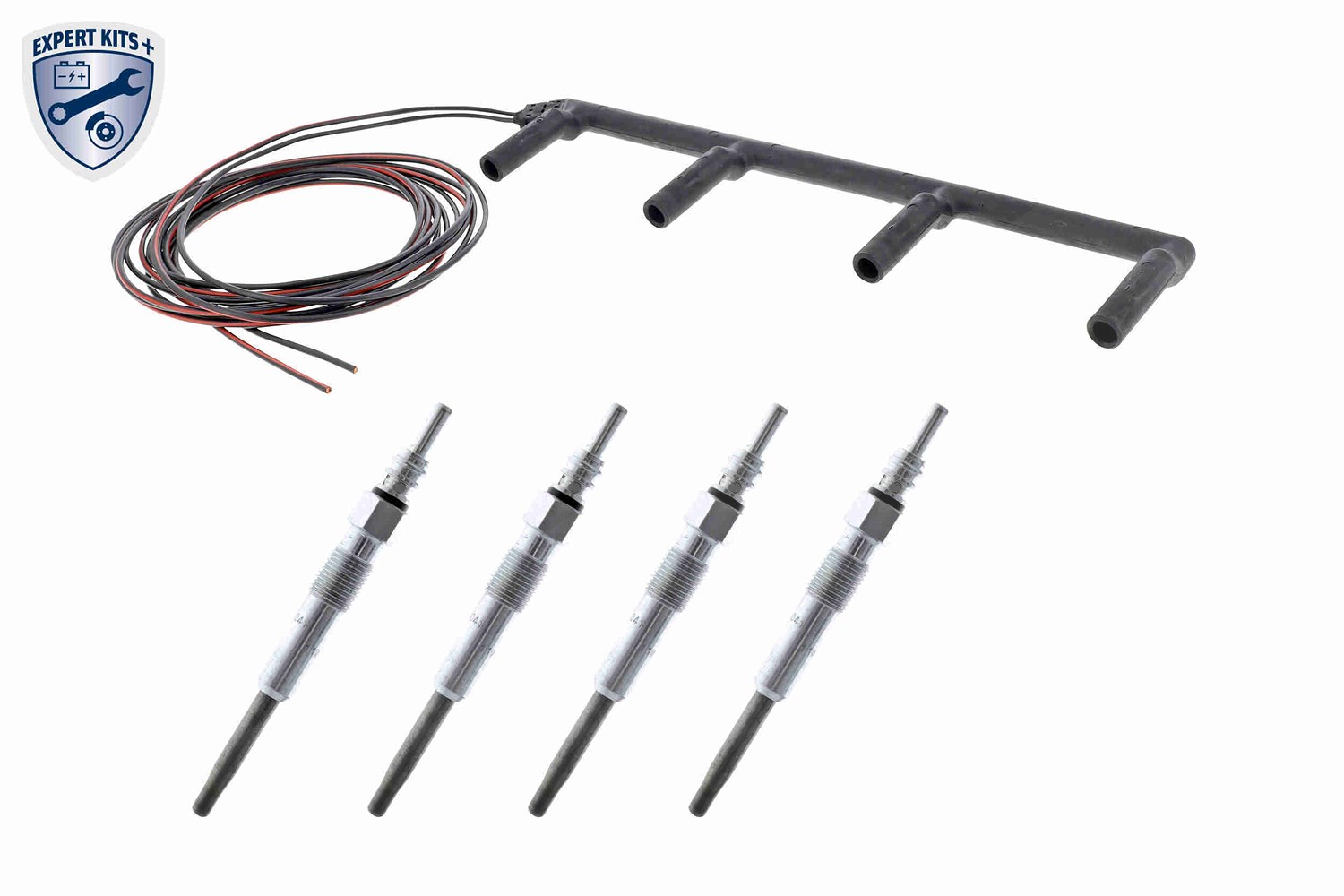Vemo Reparatursatz, Kabelsatz [Hersteller-Nr. V10-83-20115] für Ford, VW, Rover, Chrysler, Jeep, Vauxhall, Opel, Audi, Skoda, Alfa Romeo, Dodge, Seat