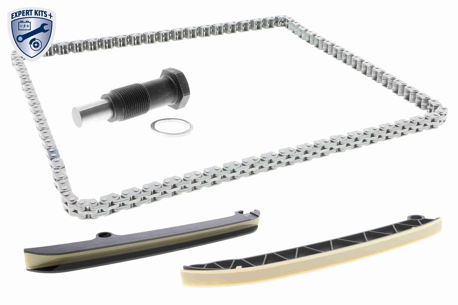 Vaico Steuerkettensatz [Hersteller-Nr. V10-10013-BEK] für VW, Seat, Skoda, Audi