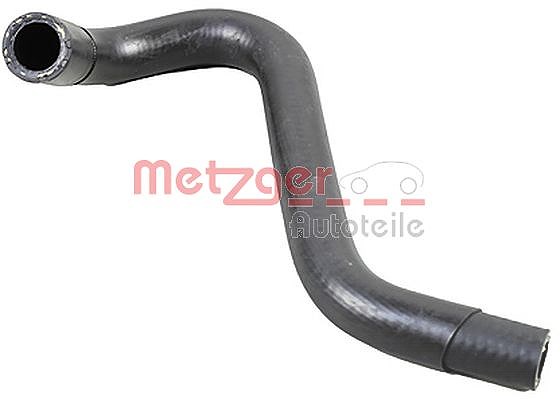 Metzger Autoteile Kühlerschlauch [Hersteller-Nr. 2420978] für VW