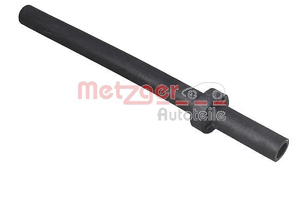 Metzger Autoteile Kühlerschlauch [Hersteller-Nr. 2421095] für Fiat