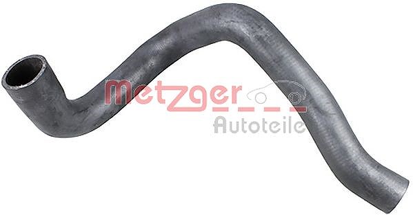 Metzger Autoteile Kühlerschlauch [Hersteller-Nr. 2421027] für Opel, Vauxhall