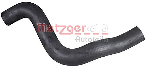Metzger Autoteile Kühlerschlauch [Hersteller-Nr. 2421028] für Vauxhall, Opel