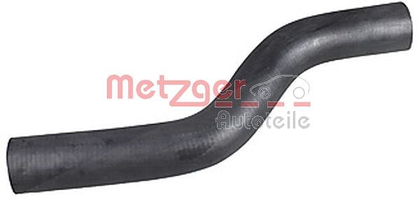 Metzger Autoteile Kühlerschlauch [Hersteller-Nr. 2421047] für Kia, Hyundai