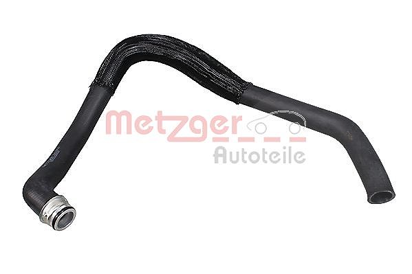 Metzger Autoteile Kühlerschlauch [Hersteller-Nr. 2421102] für Peugeot, Lancia, Fiat, Citroën