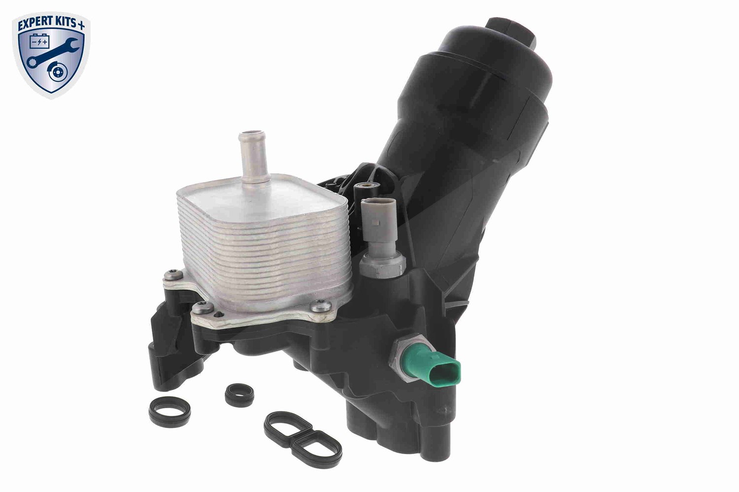 Vemo Ölkühler, Motoröl [Hersteller-Nr. V15-60-6098] für Audi