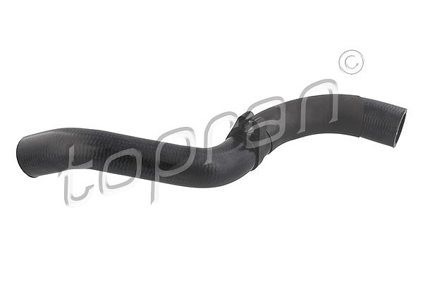 Topran Kühlerschlauch [Hersteller-Nr. 118709] für Skoda, Seat, VW