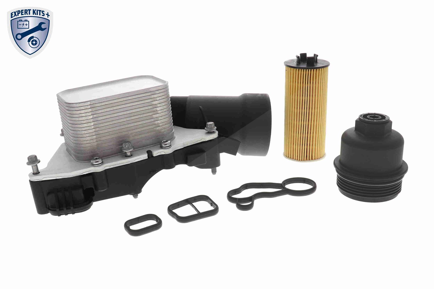 Vemo Ölkühler, Motoröl [Hersteller-Nr. V20-60-1569] für BMW, Mini