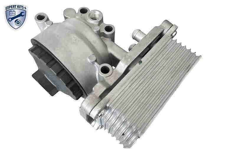 Vemo Ölkühler, Motoröl [Hersteller-Nr. V25-60-3035] für Land Rover, Ford, Jaguar