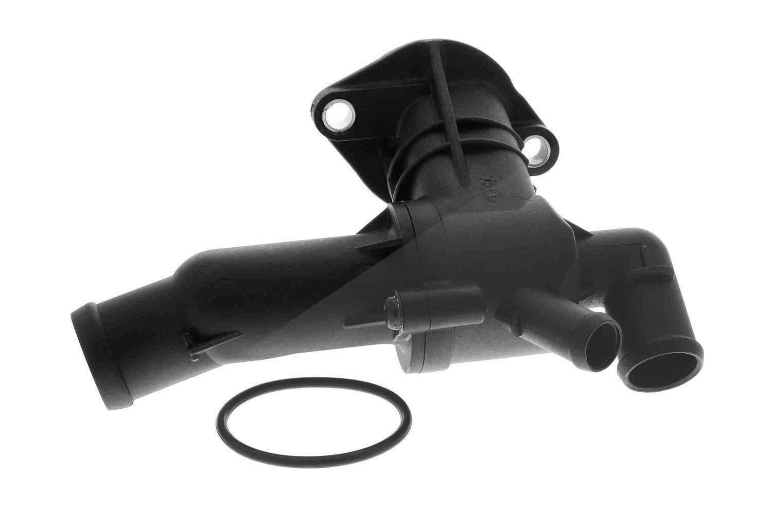 Vemo Thermostatgehäuse [Hersteller-Nr. V15-99-2128] für Seat, VW, Skoda