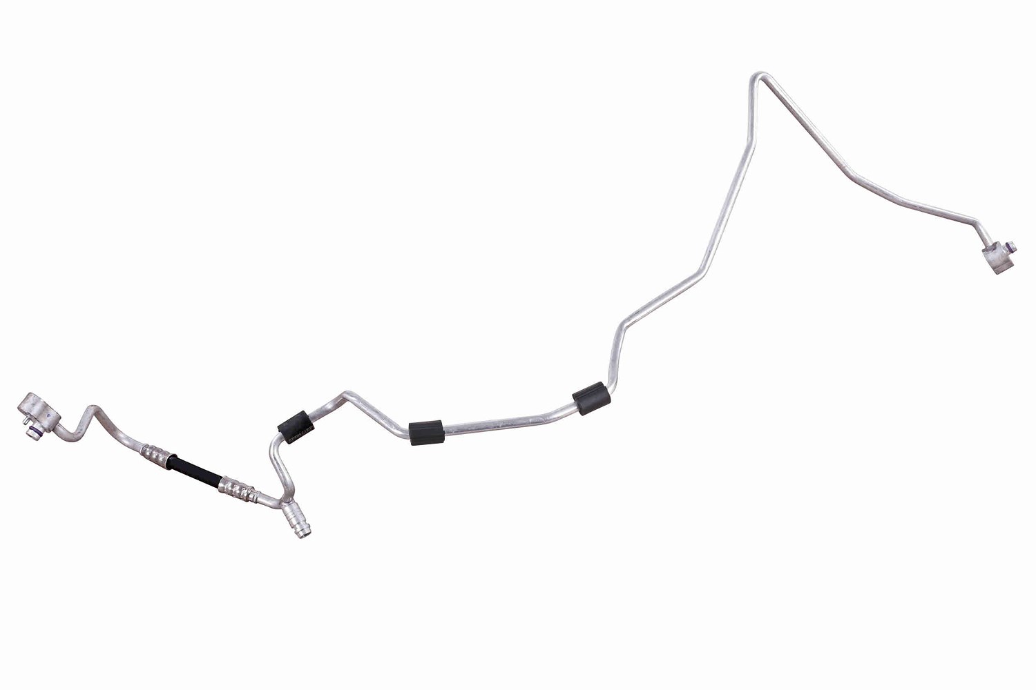 Vemo Hochdruck-/Niederdruckleitung, Klimaanlage [Hersteller-Nr. V10-20-0002] für Skoda, VW, Seat, Audi