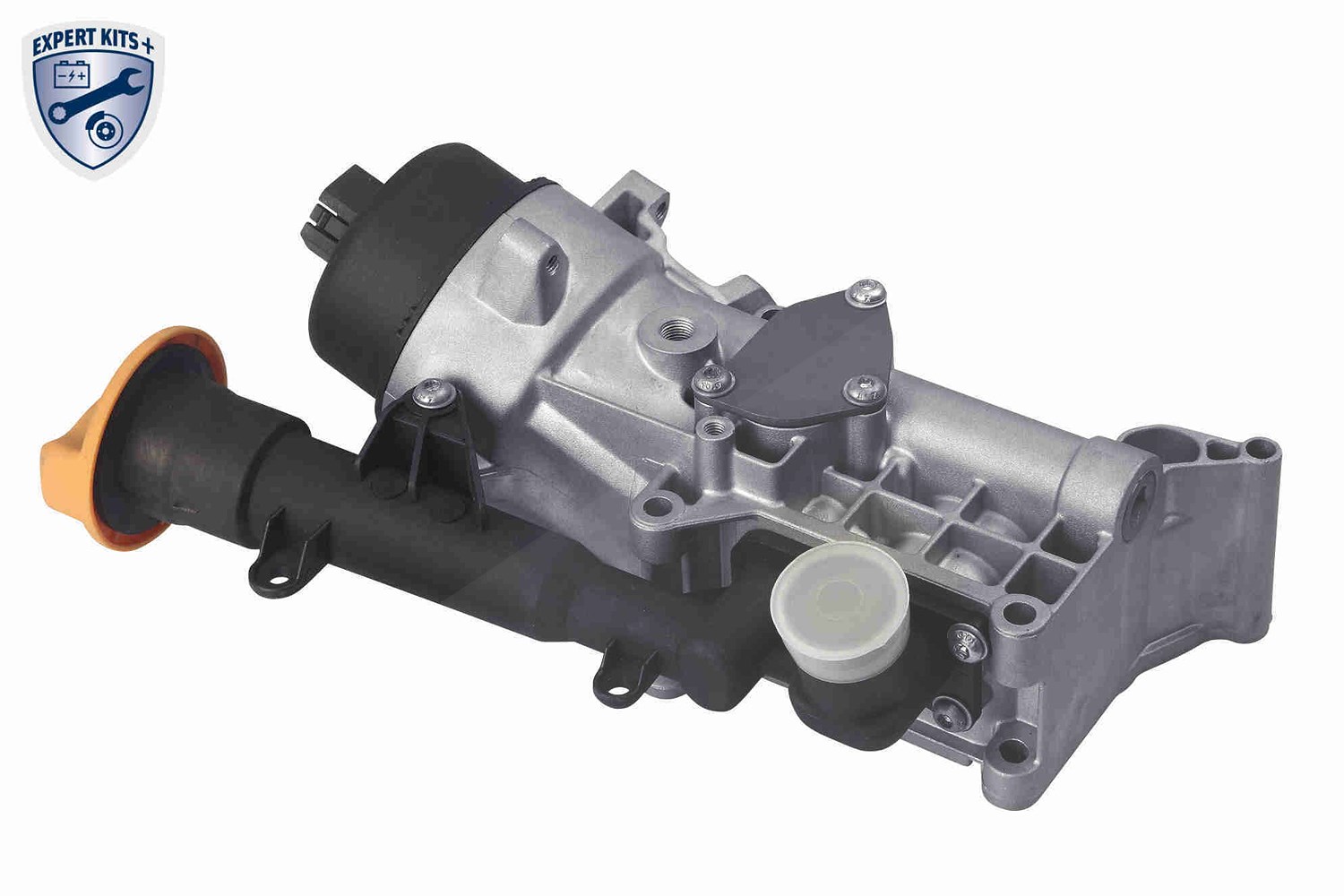 Vemo Ölkühler, Motoröl [Hersteller-Nr. V40-60-2132] für Lancia, Suzuki, Opel, Fiat, Vauxhall, Ford