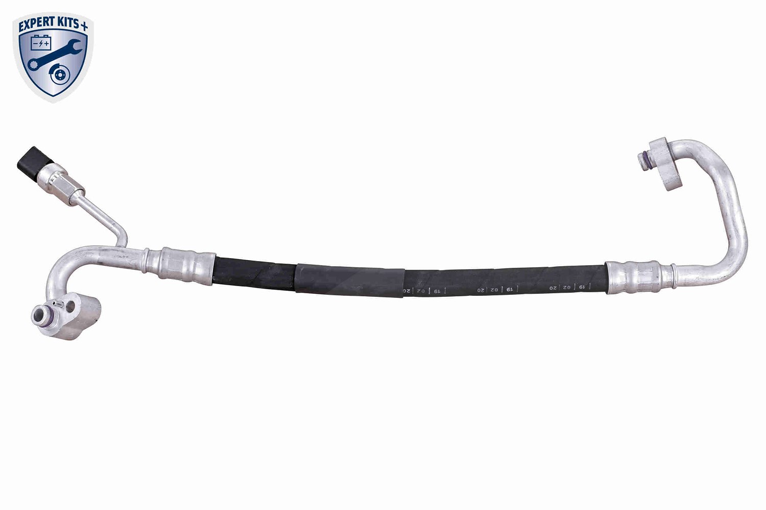 Vemo Hochdruck-/Niederdruckleitung, Klimaanlage [Hersteller-Nr. V10-20-0003] für Seat, Audi, VW, Skoda