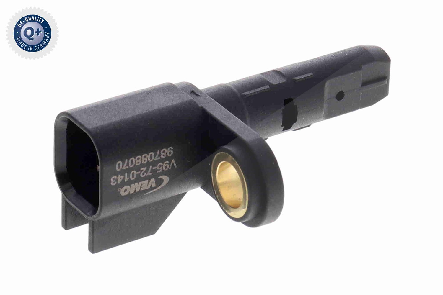 Vemo Sensor, Raddrehzahl [Hersteller-Nr. V95-72-0143] für Volvo