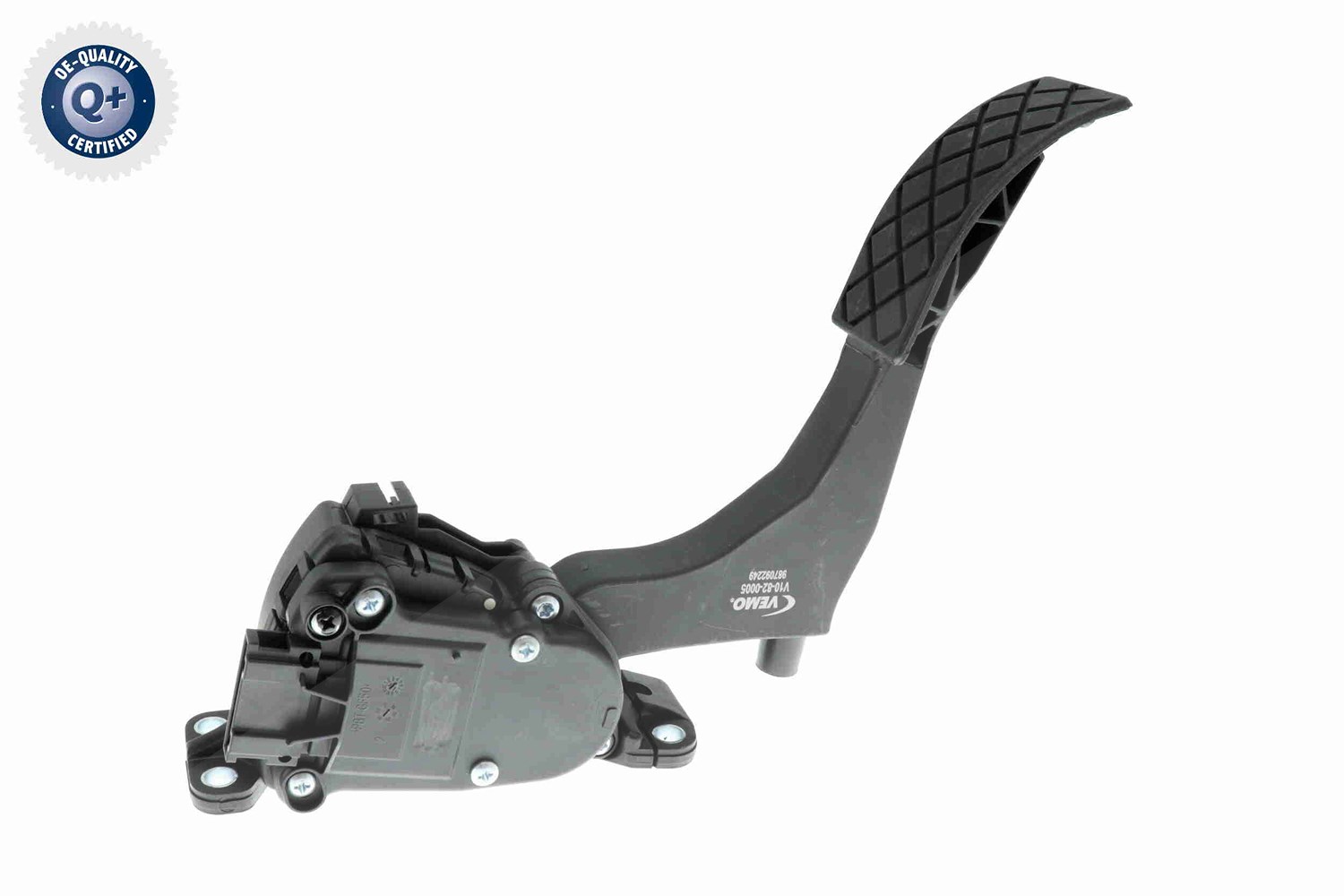 Vemo Fahrpedal [Hersteller-Nr. V10-82-0005] für Skoda, VW, Audi, Seat