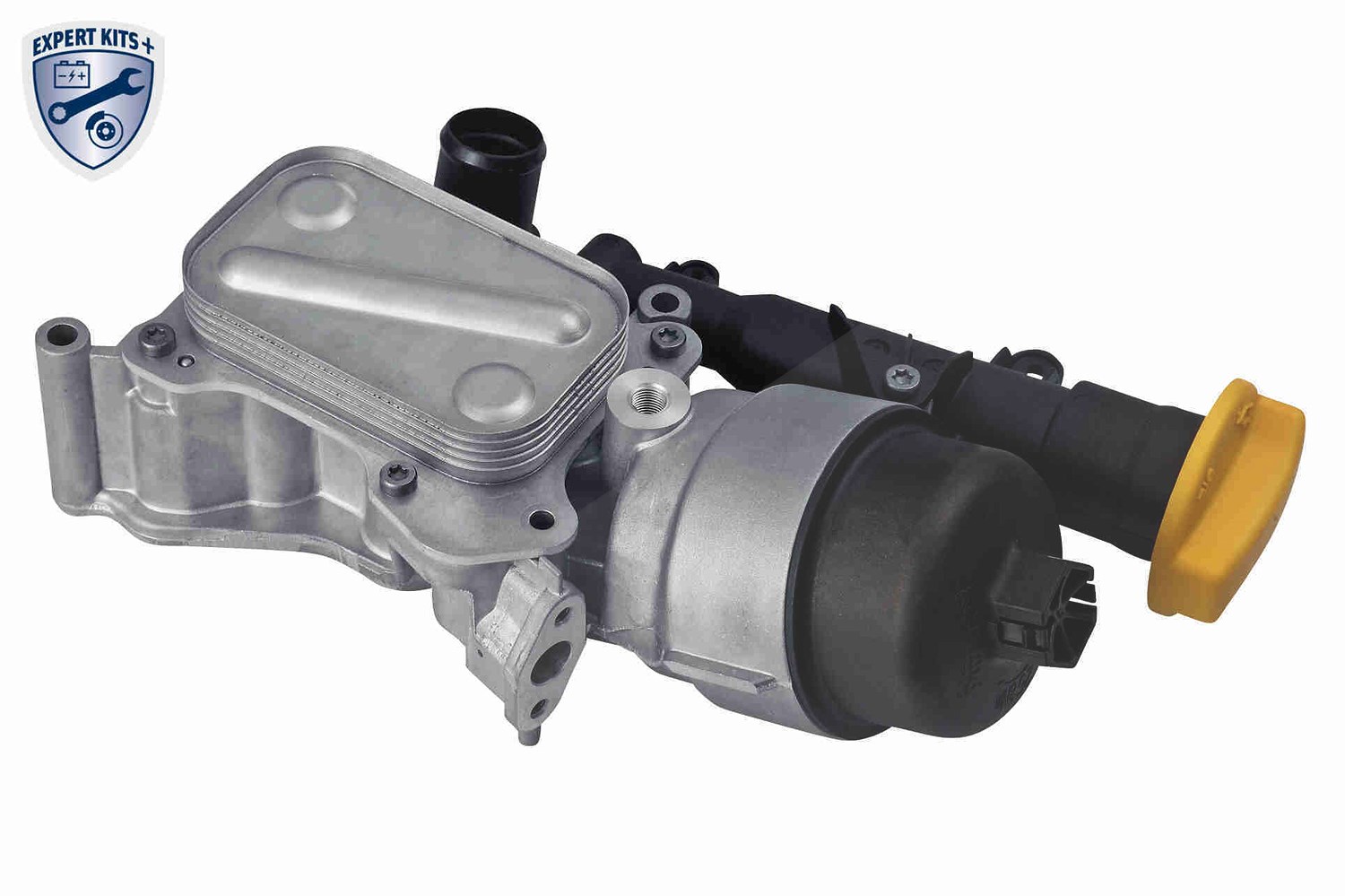 Vemo Ölkühler, Motoröl [Hersteller-Nr. V40-60-2130] für Suzuki, Lancia, Opel, Ford, Fiat, Vauxhall