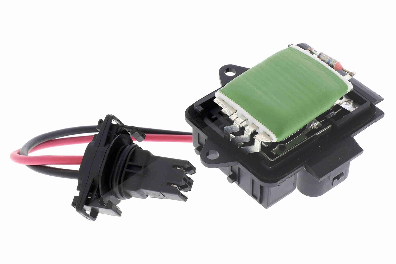 Vemo Regler, Innenraumgebläse [Hersteller-Nr. V46-79-0045] für Renault