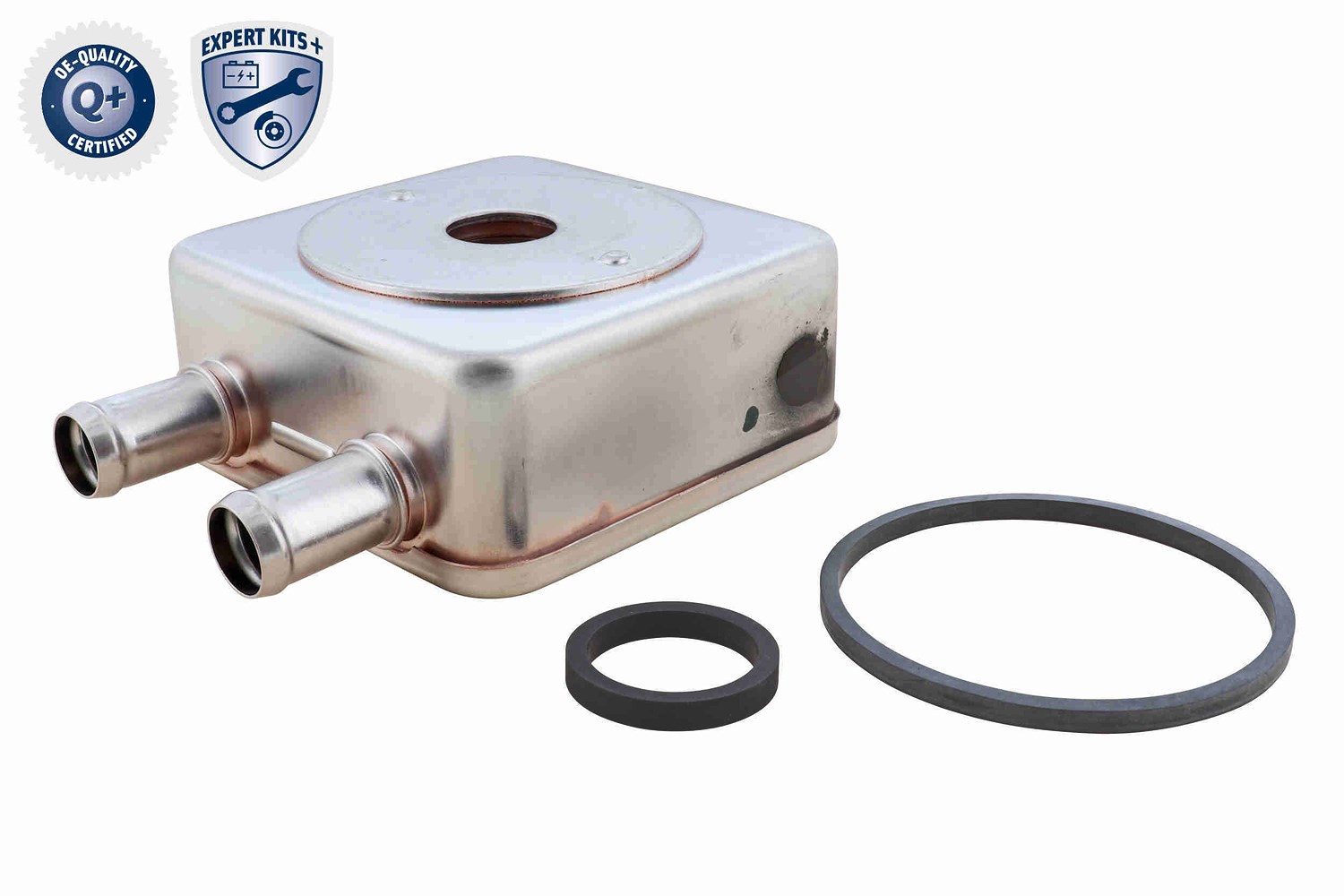 Vemo Ölkühler, Automatikgetriebe [Hersteller-Nr. V22-60-0050] für Peugeot, Citroën