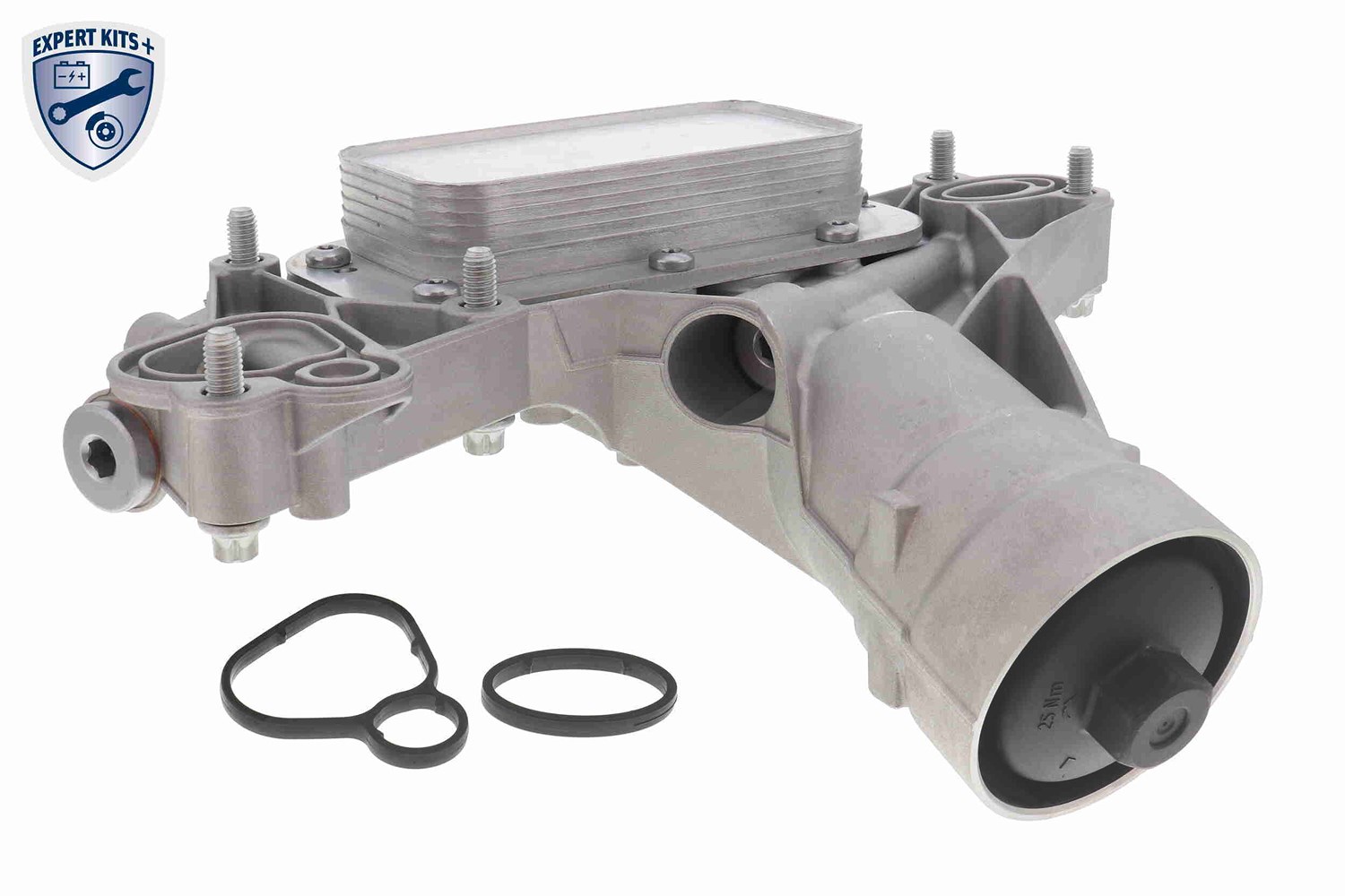 Vemo Ölkühler, Motoröl [Hersteller-Nr. V40-60-2133] für Saab, Vauxhall, Opel