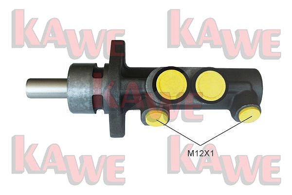 Kawe Hauptbremszylinder [Hersteller-Nr. B1479] für VW