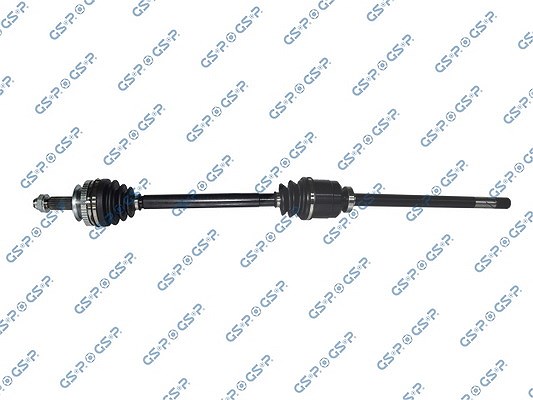 Gsp Antriebswelle vorne rechts [Hersteller-Nr. 244004] für Renault, Vauxhall, Opel