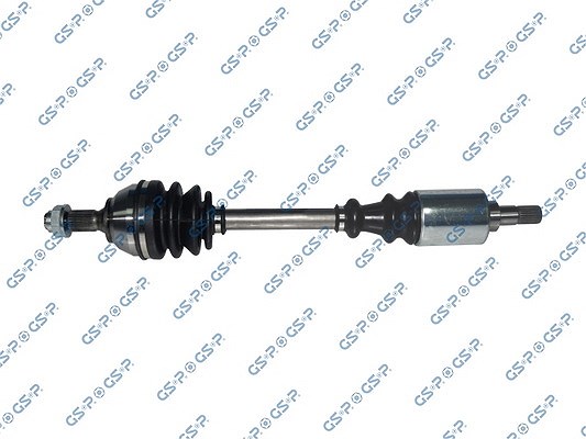 Gsp Antriebswelle vorne links [Hersteller-Nr. 210026] für Citroën, Peugeot