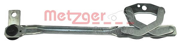 Metzger Autoteile Wischergestänge [Hersteller-Nr. 2190183] für Mercedes-Benz