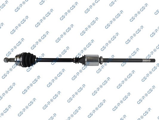 Gsp Antriebswelle [Hersteller-Nr. 250249] für Vauxhall, Opel, Renault